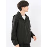 ALL WEATHER TEX 裏メッシュパーカー | TAKA-Q MEN | 詳細画像13 