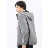 ALL WEATHER TEX 裏メッシュパーカー | TAKA-Q MEN | 詳細画像2 
