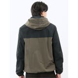 ALL WEATHER TEX 裏メッシュパーカー | TAKA-Q MEN | 詳細画像21 