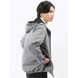 ALL WEATHER TEX 裏メッシュパーカー | TAKA-Q MEN | 詳細画像4 