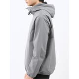 ALL WEATHER TEX 裏メッシュパーカー | TAKA-Q MEN | 詳細画像7 