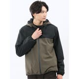54カーキ | ALL WEATHER TEX 裏メッシュパーカー | TAKA-Q MEN