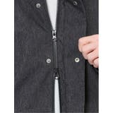 ALL WEATHER TEX ツイル裏メッシュ スタンドブルゾン | TAKA-Q MEN | 詳細画像13