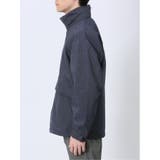 ALL WEATHER TEX ツイル裏メッシュ スタンドブルゾン | TAKA-Q MEN | 詳細画像19