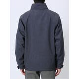 ALL WEATHER TEX ツイル裏メッシュ スタンドブルゾン | TAKA-Q MEN | 詳細画像20