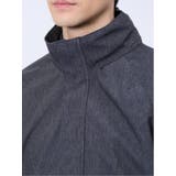 ALL WEATHER TEX ツイル裏メッシュ スタンドブルゾン | TAKA-Q MEN | 詳細画像21