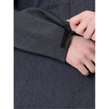 ALL WEATHER TEX ツイル裏メッシュ スタンドブルゾン | TAKA-Q MEN | 詳細画像23