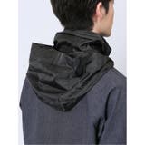ALL WEATHER TEX ツイル裏メッシュ スタンドブルゾン | TAKA-Q MEN | 詳細画像24