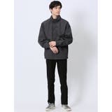 ALL WEATHER TEX ツイル裏メッシュ スタンドブルゾン | TAKA-Q MEN | 詳細画像5
