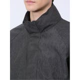 ALL WEATHER TEX ツイル裏メッシュ スタンドブルゾン | TAKA-Q MEN | 詳細画像9