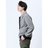TechLinen フライトジャケット | TAKA-Q MEN | 詳細画像17