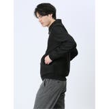 TechLinen フライトジャケット | TAKA-Q MEN | 詳細画像2