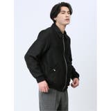 TechLinen フライトジャケット | TAKA-Q MEN | 詳細画像4