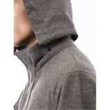 ストレッチメルトン フード脱着 コート | TAKA-Q MEN | 詳細画像13