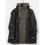 ストレッチメルトン フード脱着 コート | TAKA-Q MEN | 詳細画像14