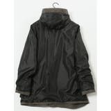 ストレッチメルトン フード脱着 コート | TAKA-Q MEN | 詳細画像15