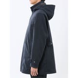 ストレッチメルトン フード脱着 コート | TAKA-Q MEN | 詳細画像21