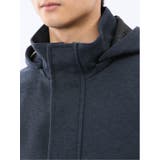ストレッチメルトン フード脱着 コート | TAKA-Q MEN | 詳細画像23