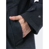 ストレッチメルトン フード脱着 コート | TAKA-Q MEN | 詳細画像24