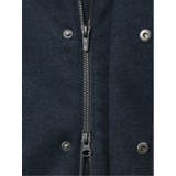 ストレッチメルトン フード脱着 コート | TAKA-Q MEN | 詳細画像26