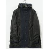 ストレッチメルトン フード脱着 コート | TAKA-Q MEN | 詳細画像28