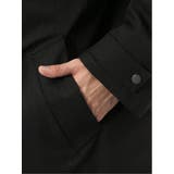 3WAY フード脱着 ライナー付きコート へリンボン | TAKA-Q MEN | 詳細画像11