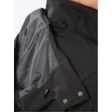 3WAY フード脱着 ライナー付きコート へリンボン | TAKA-Q MEN | 詳細画像13