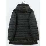 3WAY フード脱着 ライナー付きコート へリンボン | TAKA-Q MEN | 詳細画像15