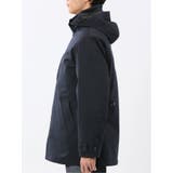 3WAY フード脱着 ライナー付きコート へリンボン | TAKA-Q MEN | 詳細画像20