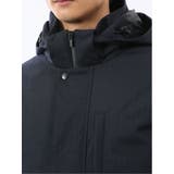 3WAY フード脱着 ライナー付きコート へリンボン | TAKA-Q MEN | 詳細画像22