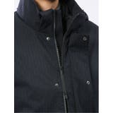 3WAY フード脱着 ライナー付きコート へリンボン | TAKA-Q MEN | 詳細画像25