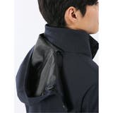 3WAY フード脱着 ライナー付きコート へリンボン | TAKA-Q MEN | 詳細画像26