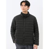 3WAY フード脱着 ライナー付きコート へリンボン | TAKA-Q MEN | 詳細画像27