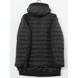 3WAY フード脱着 ライナー付きコート へリンボン | TAKA-Q MEN | 詳細画像29