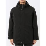 3WAY フード脱着 ライナー付きコート へリンボン | TAKA-Q MEN | 詳細画像6