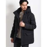 06グレー | ソロテックス/SOLOTEX ウールライク ダウンコート | TAKA-Q MEN