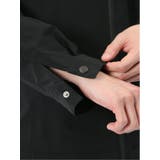 撥水ストレッチ スタンドショートブルゾン(セットアップ可能) | TAKA-Q MEN | 詳細画像11 