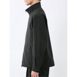 撥水ストレッチ スタンドショートブルゾン(セットアップ可能) | TAKA-Q MEN | 詳細画像7 