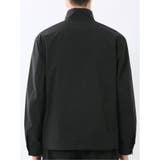 撥水ストレッチ スタンドショートブルゾン(セットアップ可能) | TAKA-Q MEN | 詳細画像8 