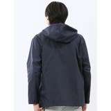 撥水ダブルフェイス フーデッドブルゾン | TAKA-Q MEN | 詳細画像15 