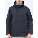 撥水ダブルフェイス フーデッドブルゾン | TAKA-Q MEN | 詳細画像18 