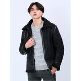 05黒 | B-3型 ジャケット | TAKA-Q MEN