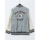 【大きいサイズ】コンバース/CONVERSE 袖配色 スタジャン | TAKA-Q MEN | 詳細画像10 