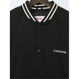 【大きいサイズ】コンバース/CONVERSE 袖配色 スタジャン | TAKA-Q MEN | 詳細画像3 