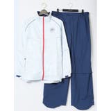 【大きいサイズ】フィラ ゴルフ/FILA GOLF 雨でも快適 レインウェア | TAKA-Q MEN | 詳細画像1 