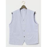 70青 | 【大きいサイズ】ユナイテッド/UNITED 富江工房 清涼ベスト | TAKA-Q MEN