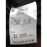 フェイクレザー シングルライダース | TAKA-Q MEN | 詳細画像37