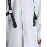 SD×PSYCHONATION 脱着ストラップ 長袖シャツ | TAKA-Q MEN | 詳細画像10