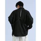 SD×PSYCHONATION 脱着ストラップ 長袖シャツ | TAKA-Q MEN | 詳細画像16