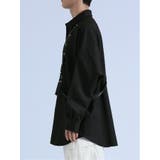 SD×PSYCHONATION 脱着ストラップ 長袖シャツ | TAKA-Q MEN | 詳細画像19